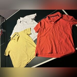 (3) Men’s Polos Bundle